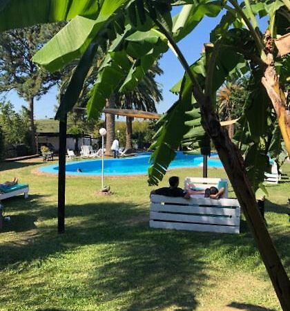 La Posada Del Minero Minas de Corrales 外观 照片