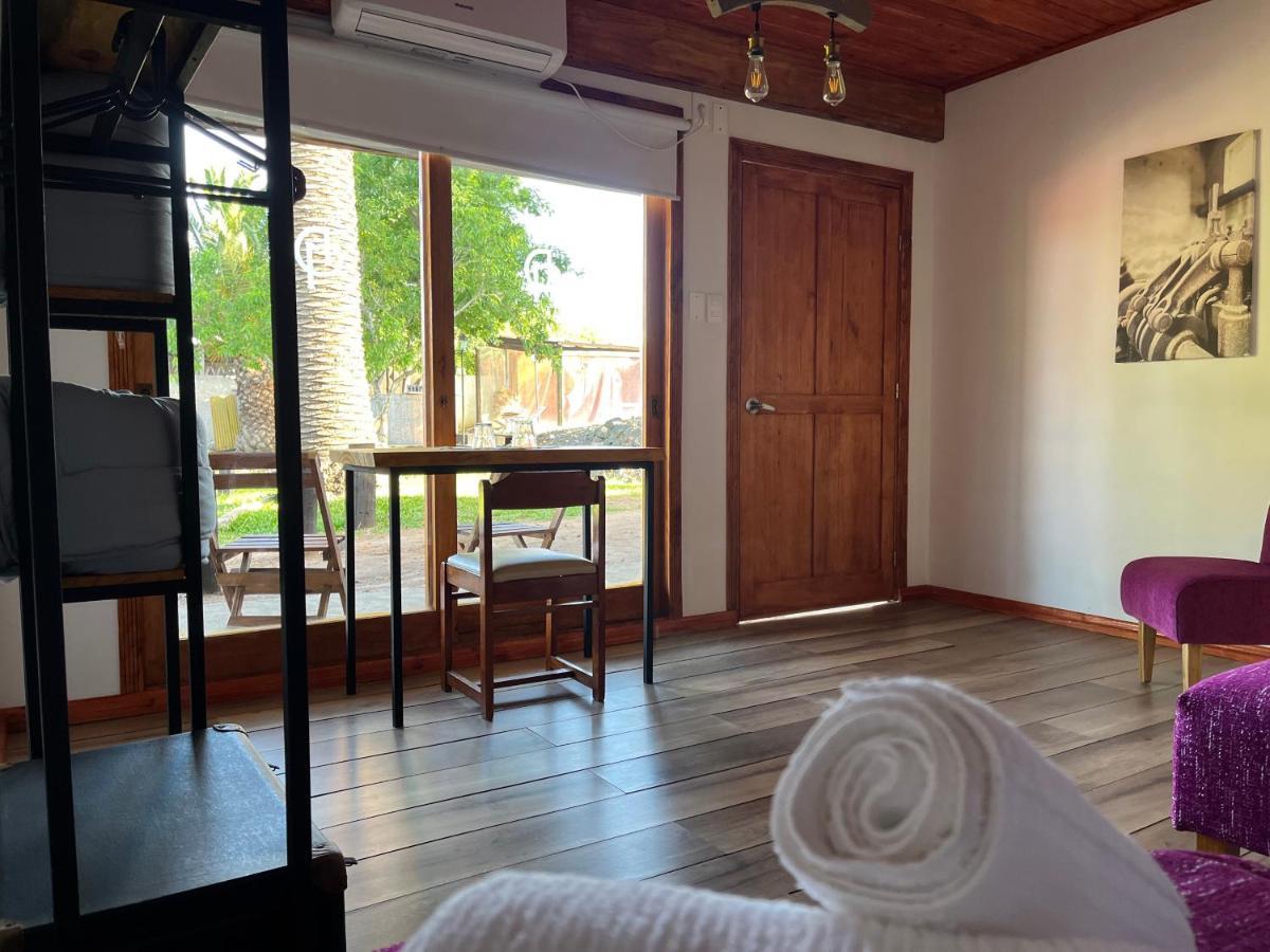 La Posada Del Minero Minas de Corrales 外观 照片