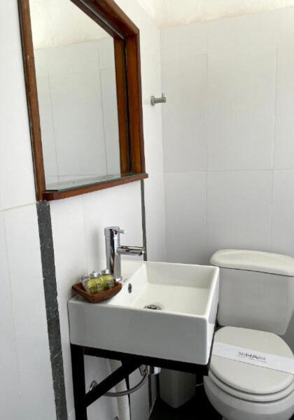 La Posada Del Minero Minas de Corrales 外观 照片