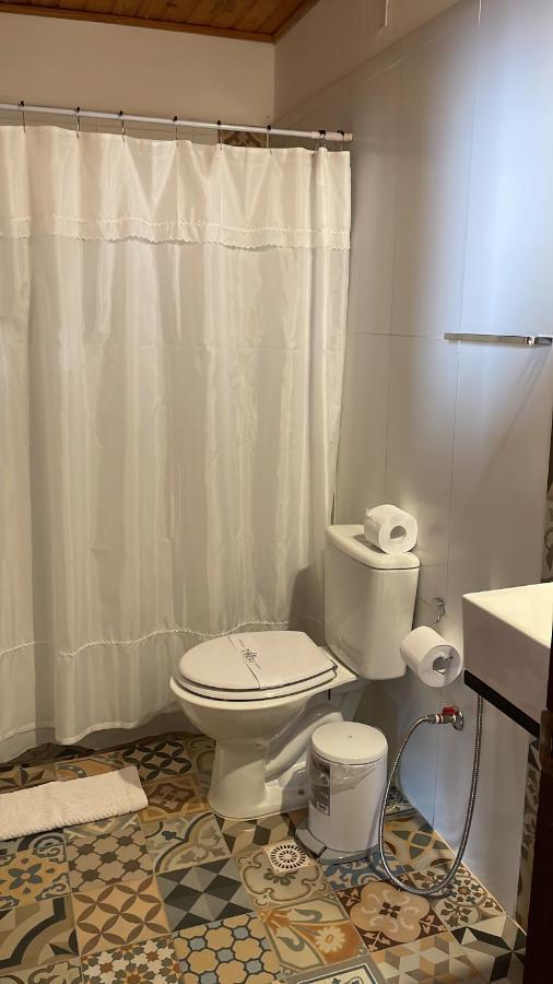 La Posada Del Minero Minas de Corrales 外观 照片