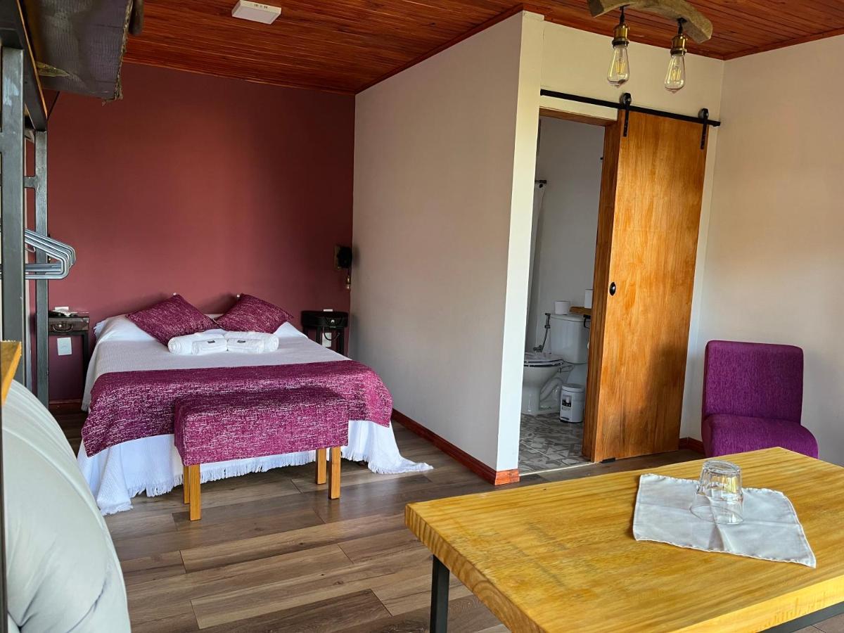 La Posada Del Minero Minas de Corrales 外观 照片