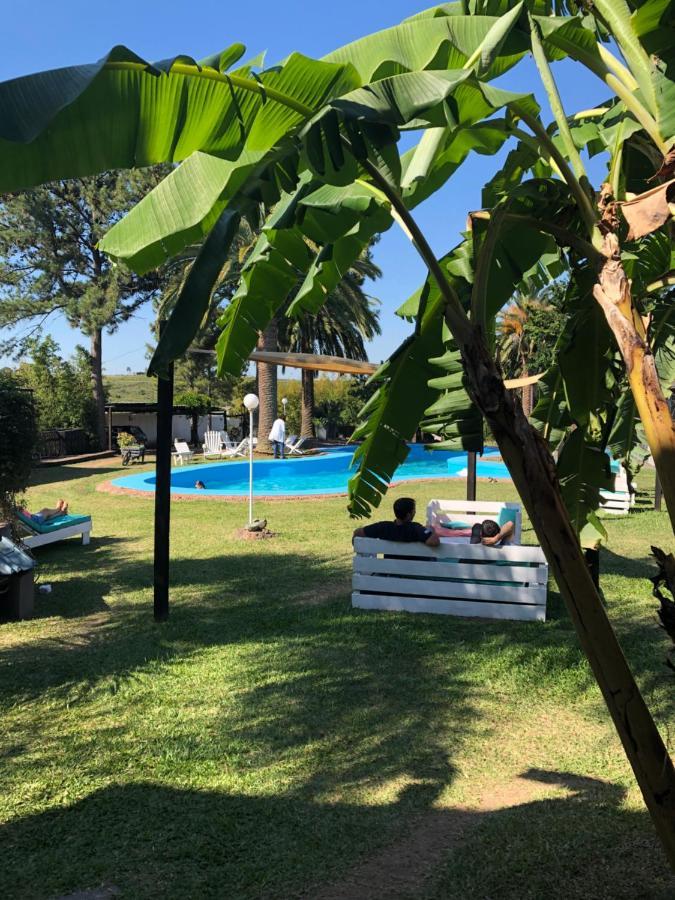 La Posada Del Minero Minas de Corrales 外观 照片