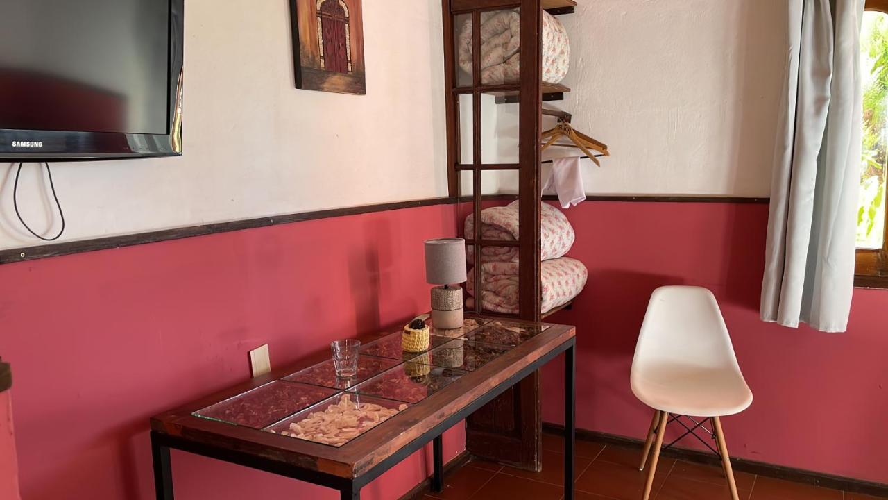 La Posada Del Minero Minas de Corrales 外观 照片