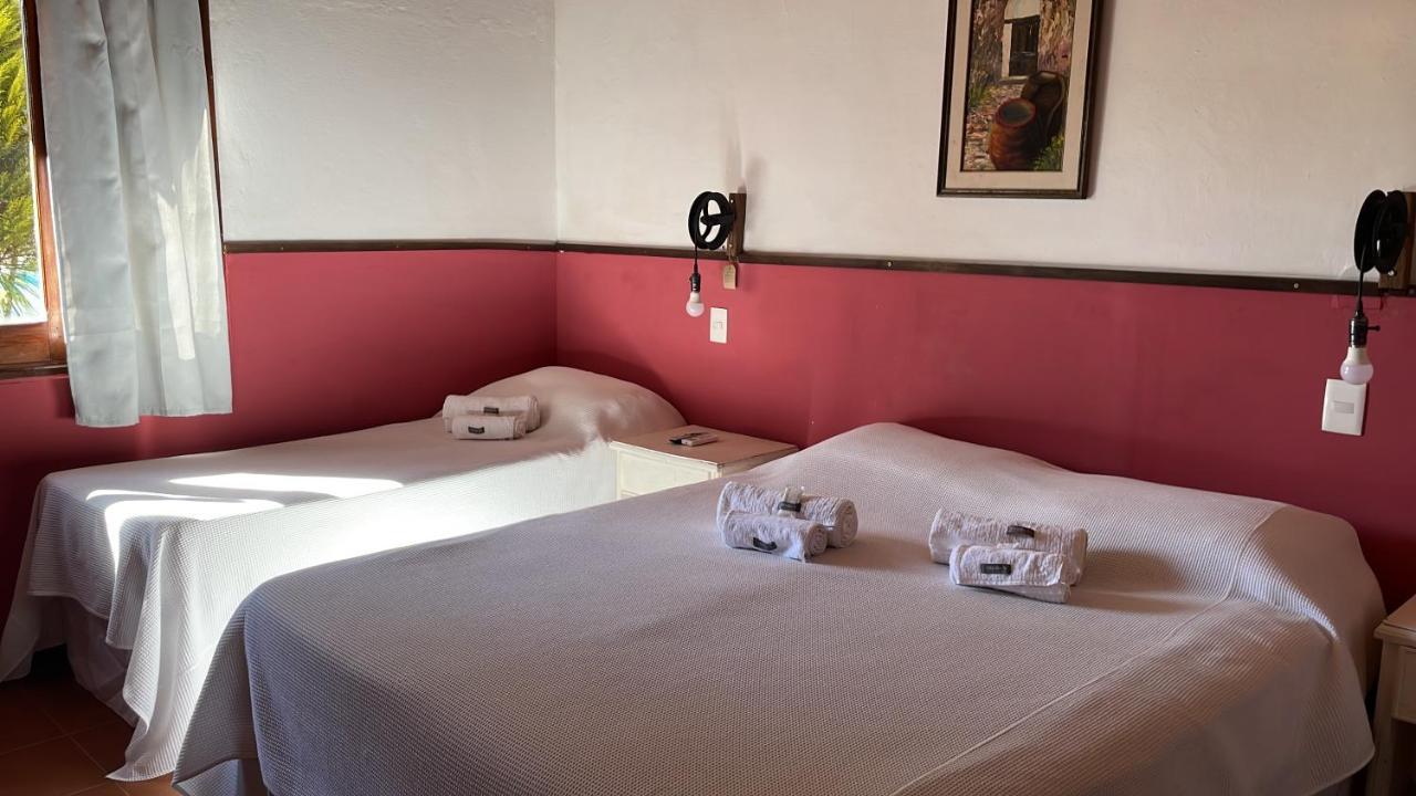 La Posada Del Minero Minas de Corrales 外观 照片