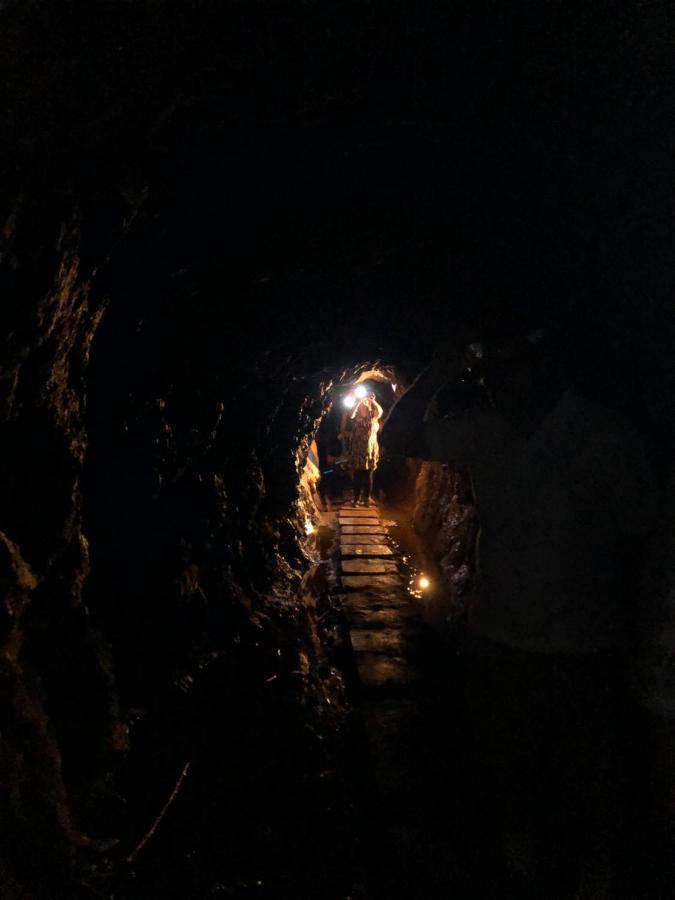 La Posada Del Minero Minas de Corrales 外观 照片