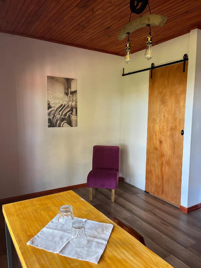 La Posada Del Minero Minas de Corrales 外观 照片
