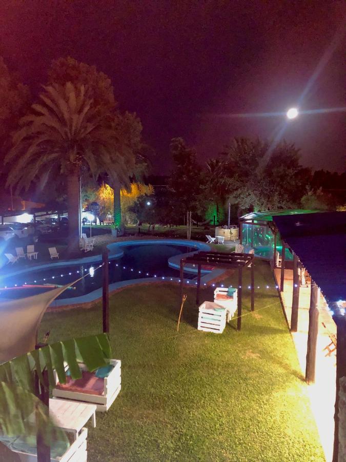 La Posada Del Minero Minas de Corrales 外观 照片