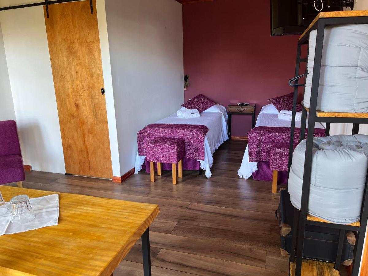 La Posada Del Minero Minas de Corrales 外观 照片