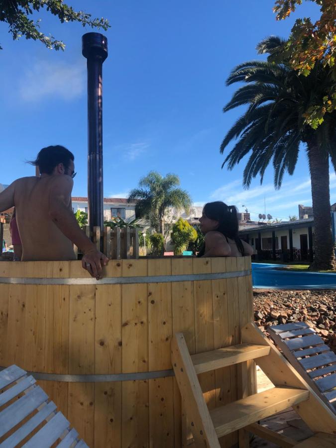 La Posada Del Minero Minas de Corrales 外观 照片