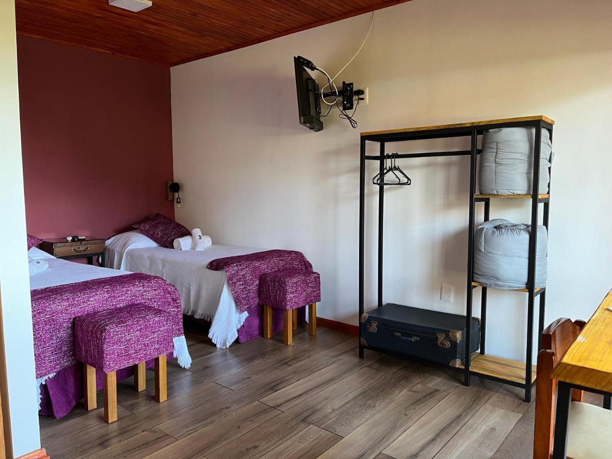 La Posada Del Minero Minas de Corrales 外观 照片