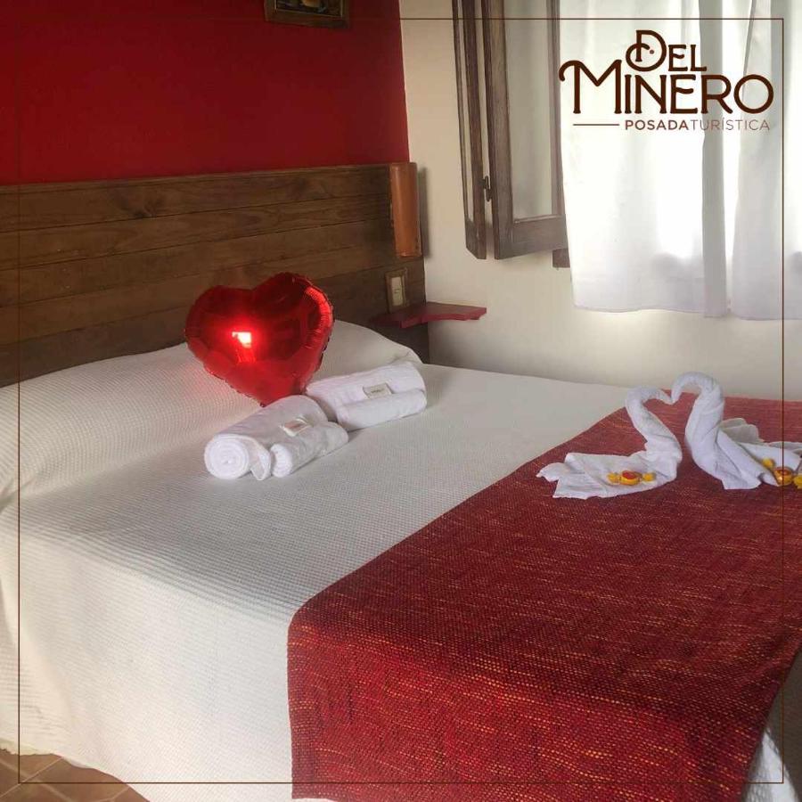 La Posada Del Minero Minas de Corrales 外观 照片